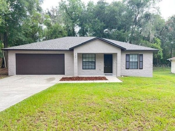 733 E INDIANA AVENUE , DELAND, FL 32724