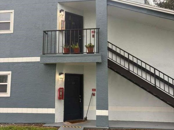 5701 GATLIN AVENUE , Unit 111, ORLANDO, FL 32822