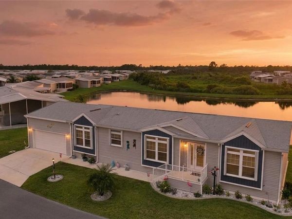 12116 SW COUNTY RD. 769 # 136 , LAKE SUZY, FL 34269