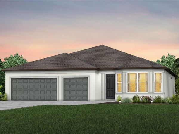 3656 OBSIDIAN DRIVE , SPRING HILL, FL 34609
