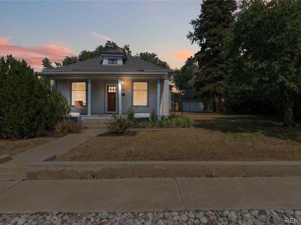 5622 Zephyr Street, Arvada, CO 80002