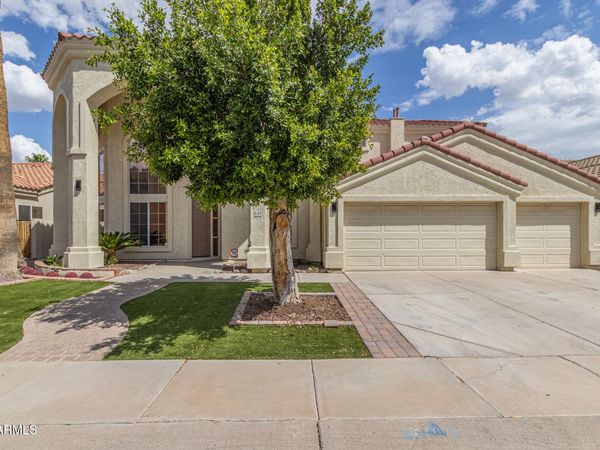 589 N Acacia Drive, Gilbert, AZ 85233