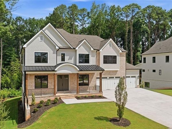 1976 Highgrove Court, Atlanta, GA 30345