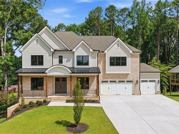 1976 Highgrove Court, Atlanta, GA 30345