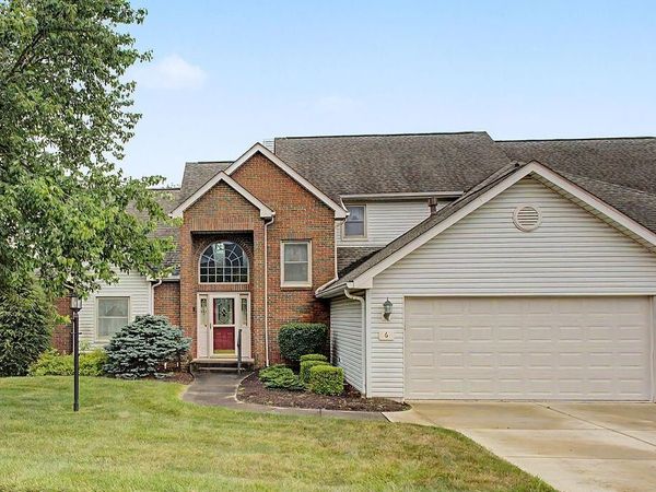 6 Fairway Drive , Mount Vernon, OH 43050