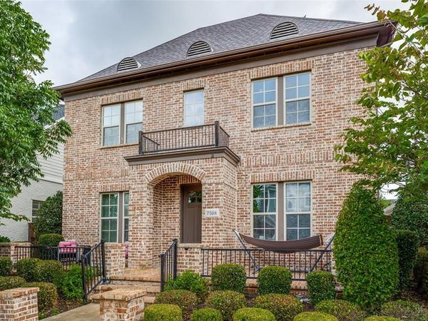 7508 Hanover Street, McKinney, TX 75071