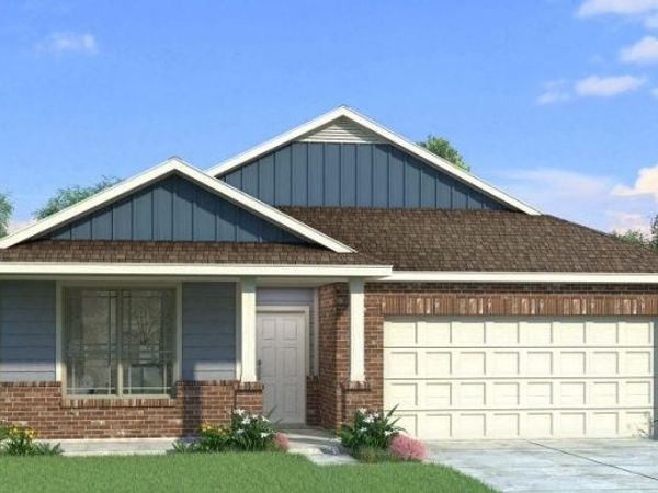 6912 Lincoln Pin Way, Crowley, TX 76036