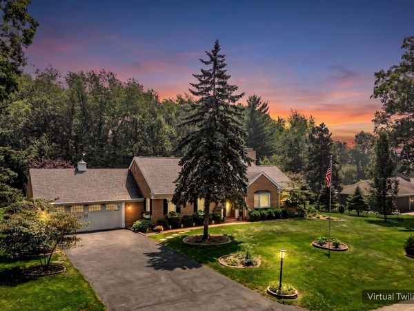 N5623 Lac Verde Circle, Green Lake, WI 54941