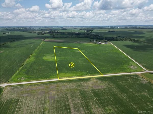 Tract 2 Paintersville-New Jasper Road, Caesarcreek Twp, OH 45335