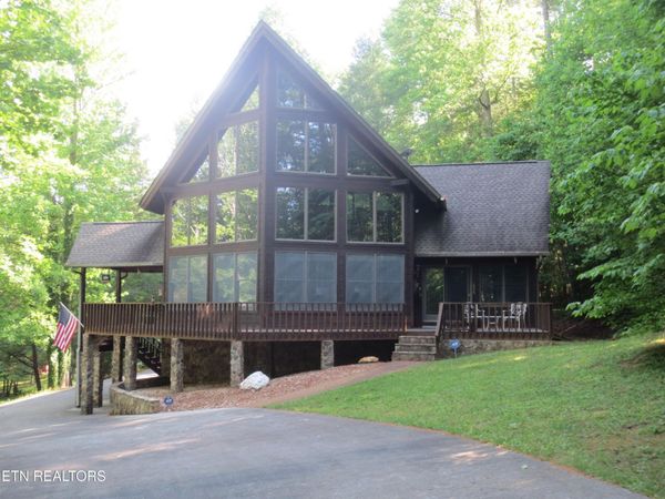 1536 Turkey Creek Road , Tellico Plains, TN 37385