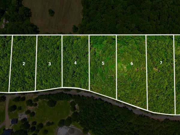 Old Morris Rd Lot 1, Eupora, MS 39744