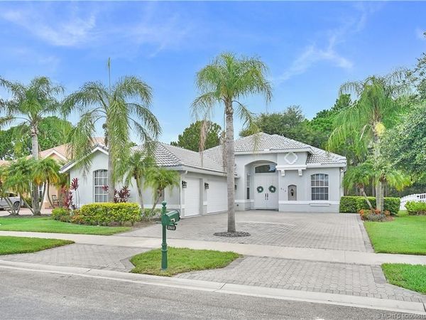 575 SW Romora , Port St Lucie, FL 34986