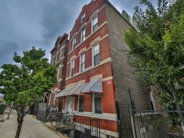 1322 W 18th Place , Unit 1F, Chicago, IL 60608