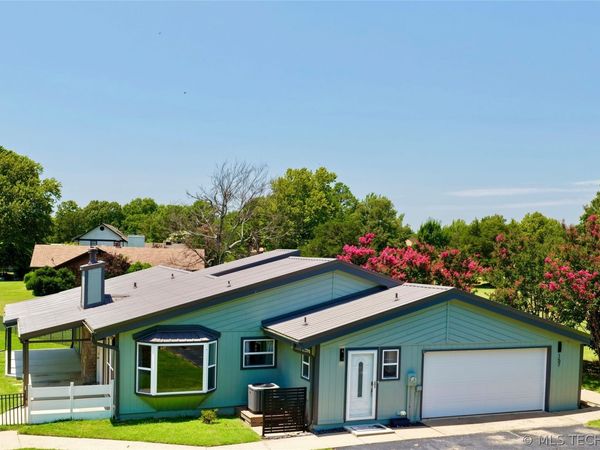 157 N Spinnaker Run , Stigler, OK 74462