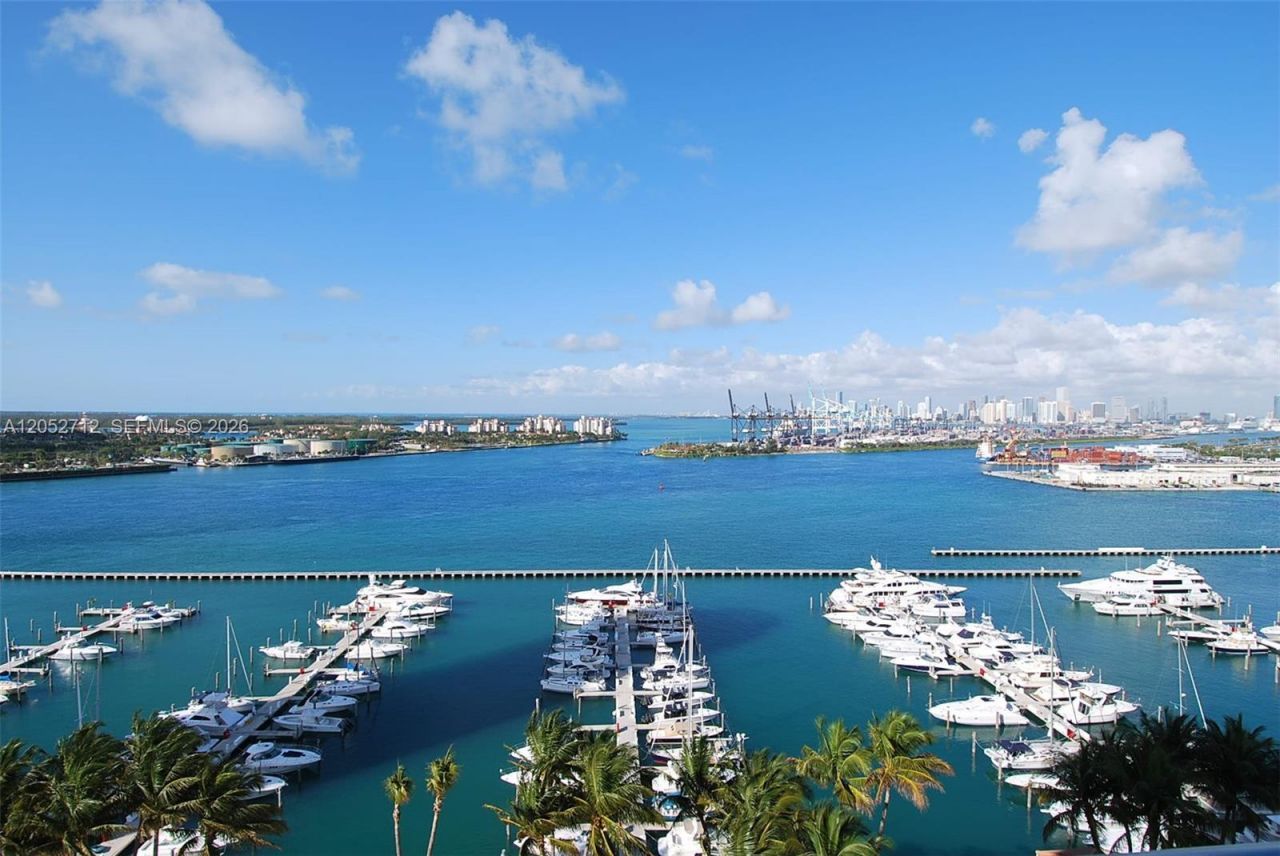 90 Alton Rd , Unit 2306, Miami Beach, FL 33139 Photo