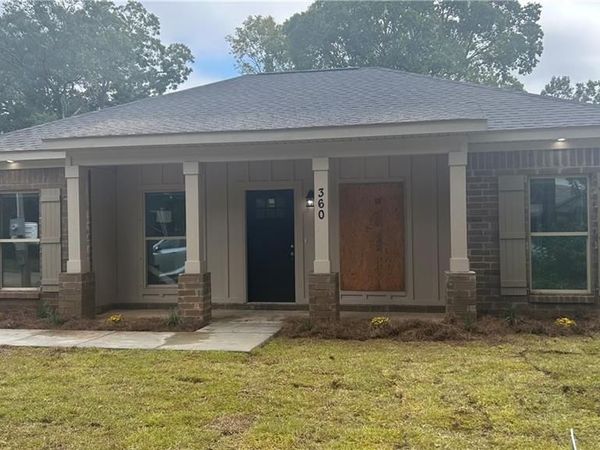 360 Burton Avenue, Mobile, AL 36607