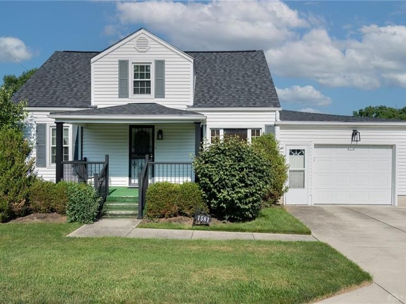 1581 Stewart Boulevard, Fairborn, OH 45324 Photo 2