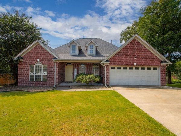 3024 Gemstone Cove , Sherwood, AR 72120
