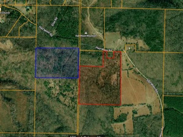 2340 Half Moon Road , Clinton, AR 72031