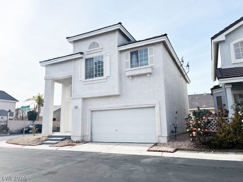 5243 Ladyhawk Way, Las Vegas, NV 89118