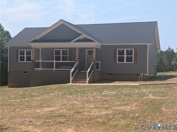 10314 White Oak Church Road, Wilsons, VA 23894