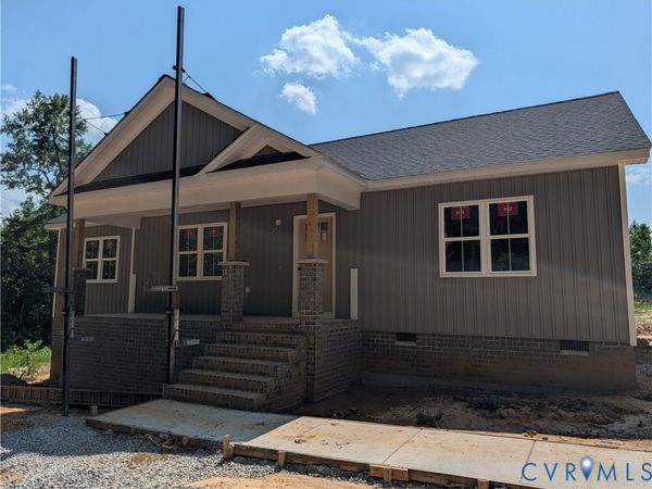 10314 White Oak Church Road , Wilsons, VA 23894