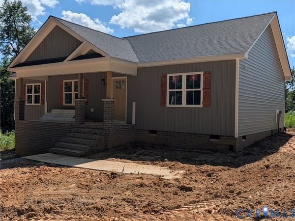 10314 White Oak Church Road, Wilsons, VA 23894