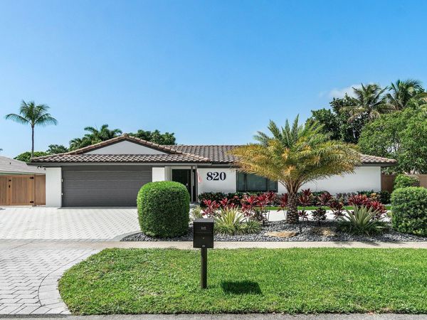 820 SW 16TH Street, Boca Raton, FL 33486