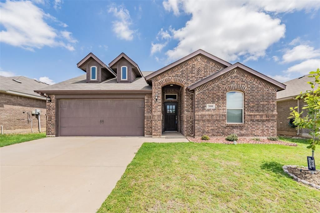 3108 Montego Bay Lane, Fort Worth, TX 76123 Main Photo