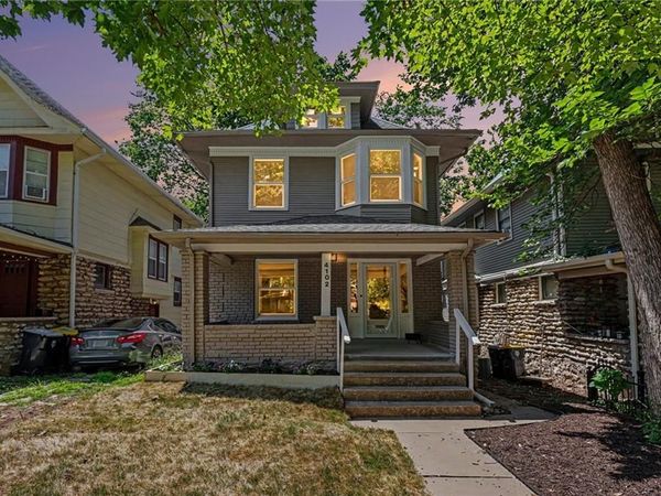 4102 Charlotte Street, Kansas City, MO 64110