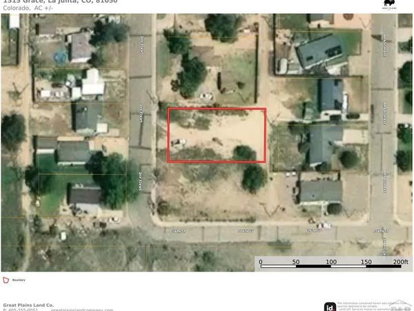 1515 Grace Ave, La Junta, CO 81050