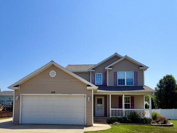 1566 Gander Hill Drive, Holt, MI 48842