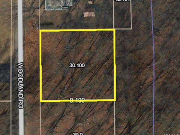 3776 S Woodland Road, Knox, IN 46534