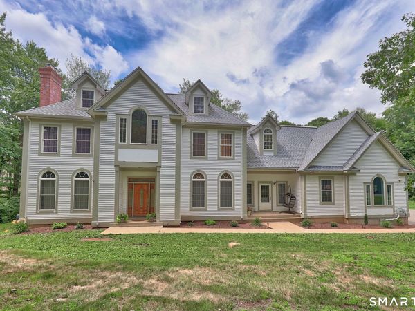 35 Judd Hill, Bethany, CT 06524
