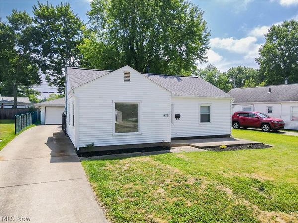 470 Standish Street NW, Massillon, OH 44647