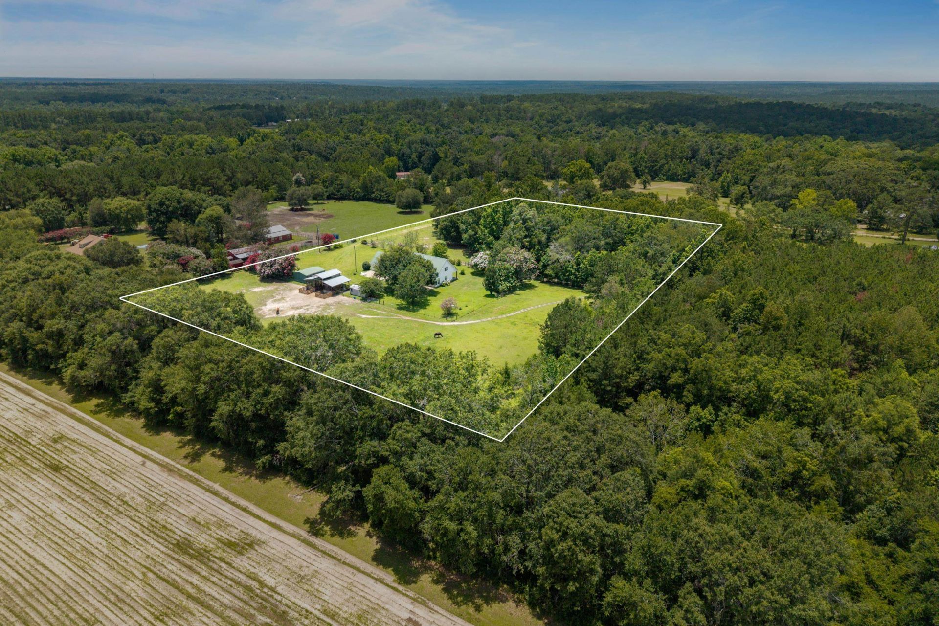 546 Backloop Road, Havana, FL 32333 Photo