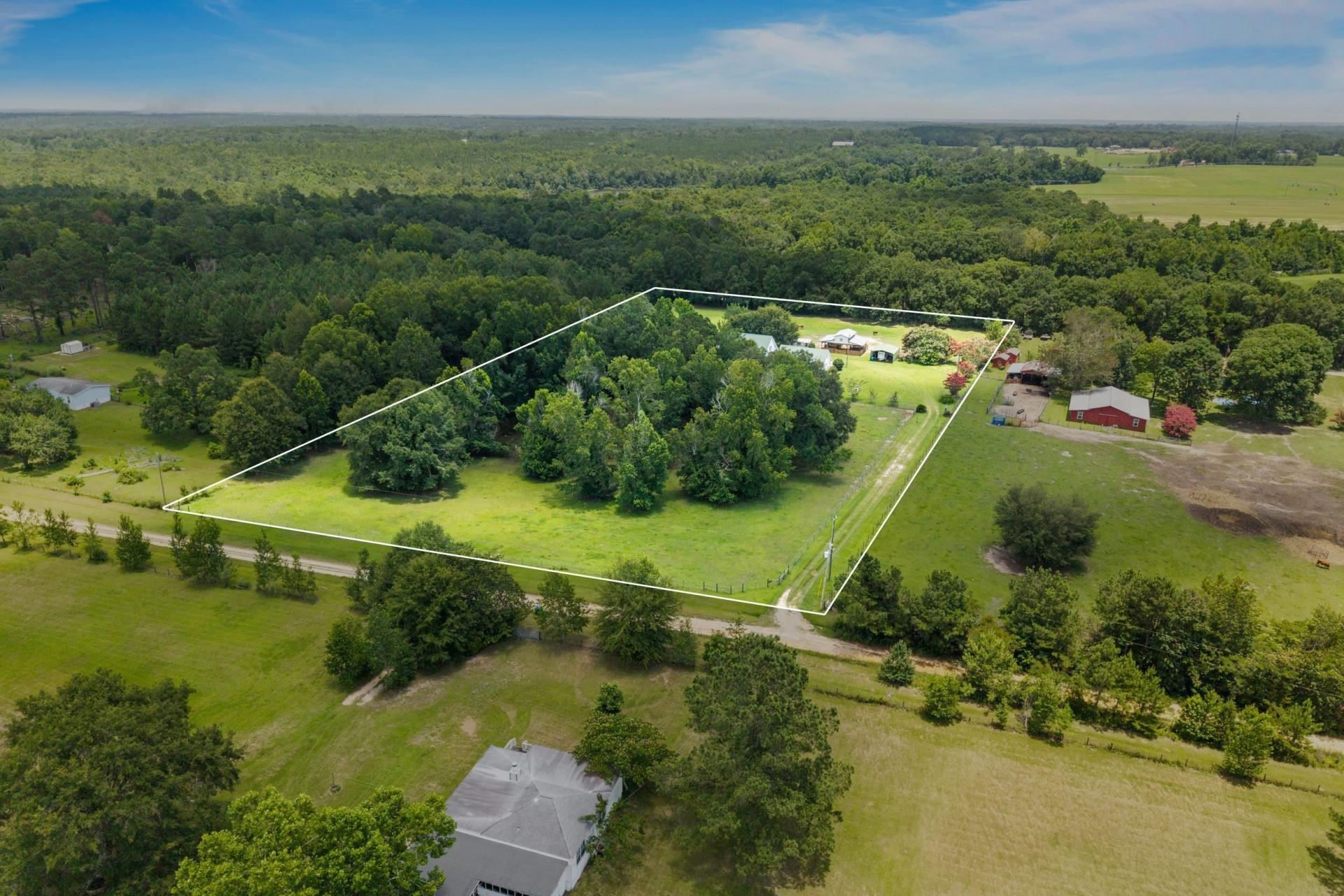 546 Backloop Road, Havana, FL 32333 Photo