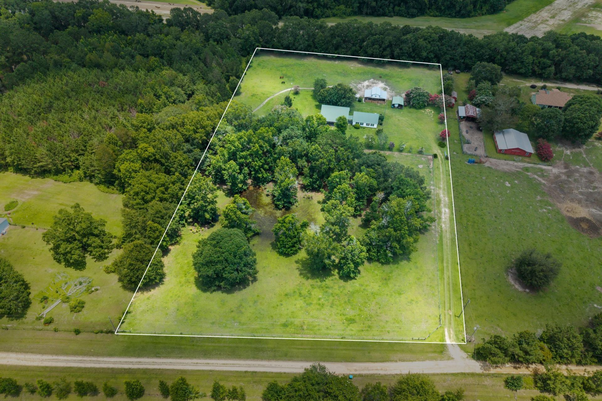 546 Backloop Road, Havana, FL 32333 Photo