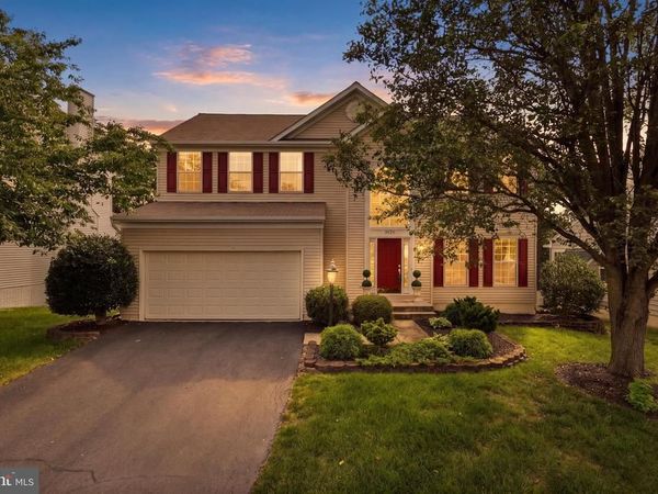 9121 DARTFORD PLACE, BRISTOW, VA 20136