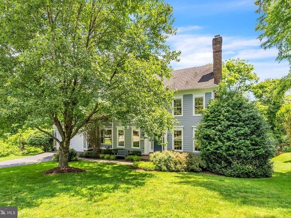 8308 COMANCHE COURT, BETHESDA, MD 20817