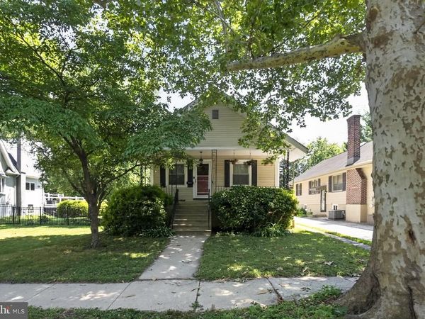 321 VIRGINIA AVENUE, COLLINGSWOOD, NJ 08108