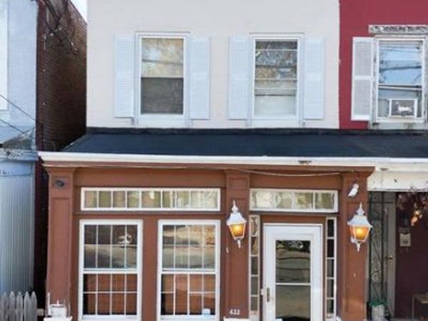 433 GENESEE STREET , TRENTON, NJ 08611