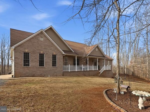 17006 BLACK OAK DRIVE , BRANDY STATION, VA 22714
