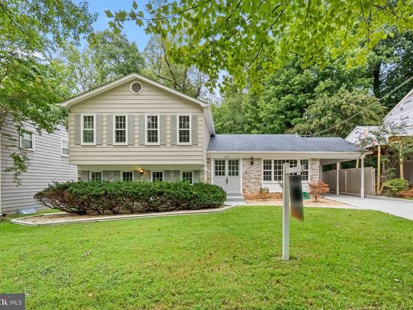 205 NELSON STREET, ROCKVILLE, MD 20850