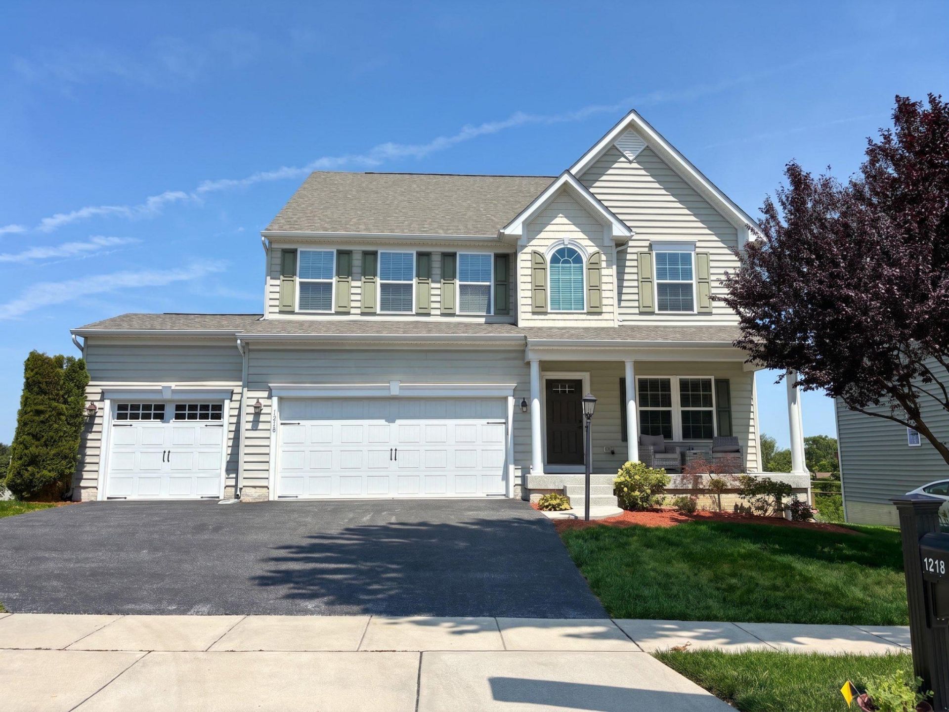 1218 ALTA VISTA WAY , SEVEN VALLEYS, PA 17360