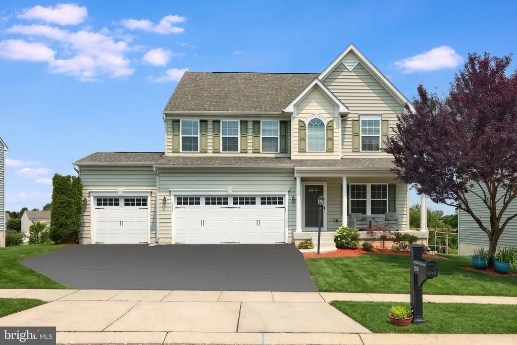 1218 ALTA VISTA WAY, SEVEN VALLEYS, PA 17360