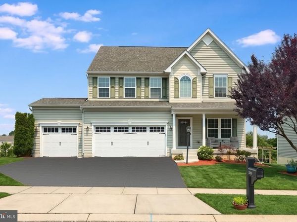 1218 ALTA VISTA WAY, SEVEN VALLEYS, PA 17360