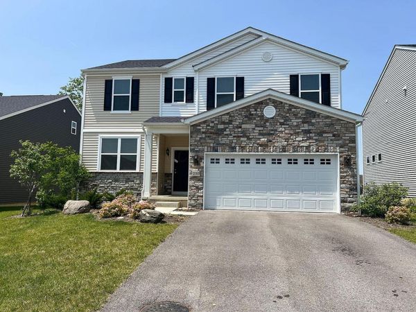 230 Whitetail Trail , Johnstown, OH 43031