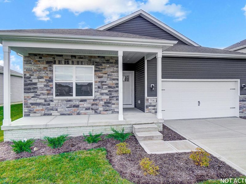 1185 Sherwood Loop, Bellefontaine, OH 43311 Photo 2