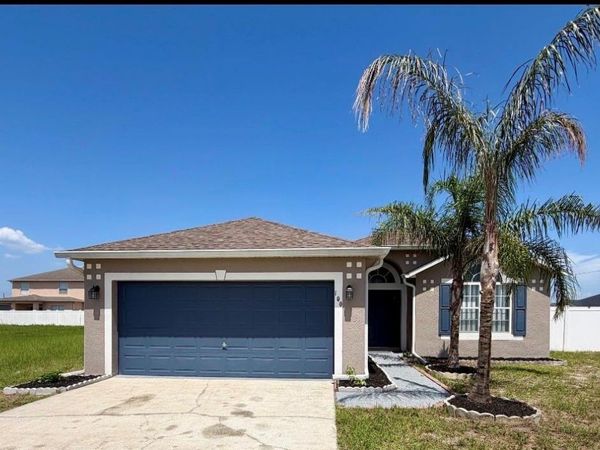 100 CIMARRON LANE , POINCIANA, FL 34759